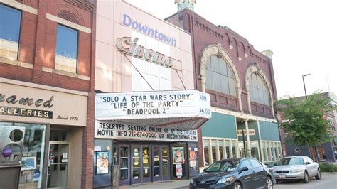 eau claire theatres